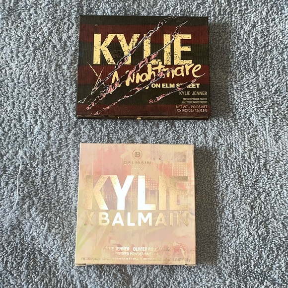 Kylie Cosmetics Other - Kylie makeup bundle